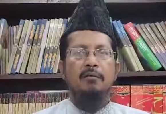 मुल्क में मुसलमानों का रुझान निर्णायक, भड़काते और डराते हैं ओवैसी : शहाबुद्दीन रजवी